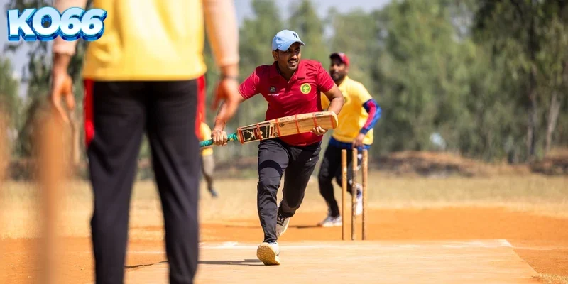 ca-cuoc-cricket-world-cup-ko66 Giao diện sảnh cược thể thao trực tuyến tại KO66 hiển thị danh mục các trận đấu cricket World Cup