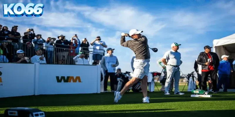 Toàn cảnh một hố đấu chuẩn quốc tế tại hệ thống giải đấu PGA Tour